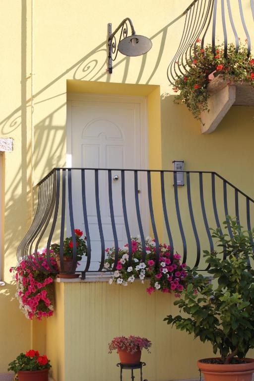B&B Corte Barbieri Dolcè Zimmer foto