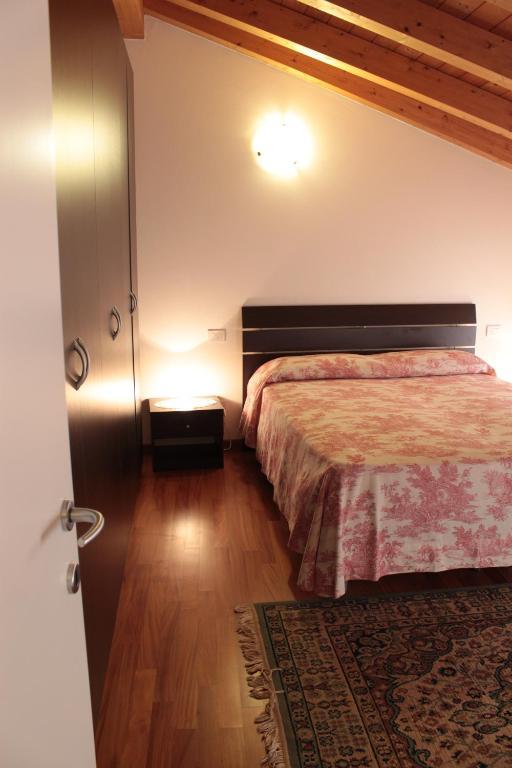 B&B Corte Barbieri Dolcè Zimmer foto