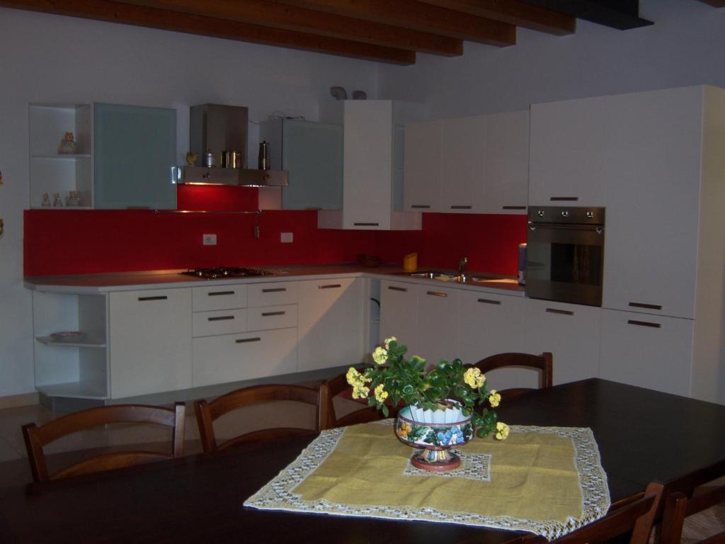B&B Corte Barbieri Dolcè Zimmer foto